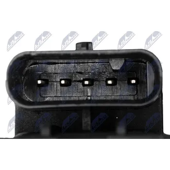 Váha vzduchu AGR-modul NTY EGR-BM-026