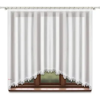 Záclona Fliying Hotová voálová záclona LG15, 400x150 cm