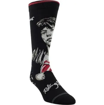 Pánské ponožky The Rolling Stones Mick Illustration One Size Ponožky