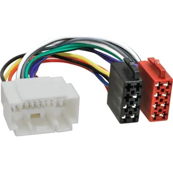 Autorádio ISO konektor Acura Honda Suzuki SX4 Fiat Sedici Honda Nissan Opel
