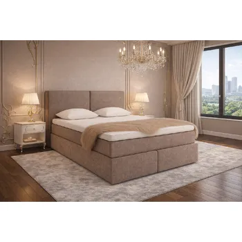 Postel Royal Comfort Postel ELEGRA BROWN 180 cm