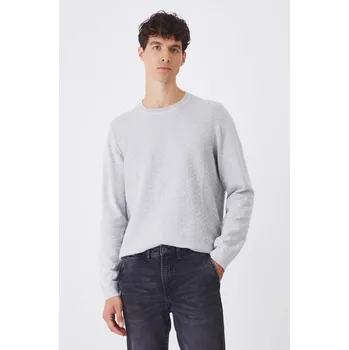 Dámský svetr Svetr Medicine RW24.SWM042 šedá 09M, vel. S