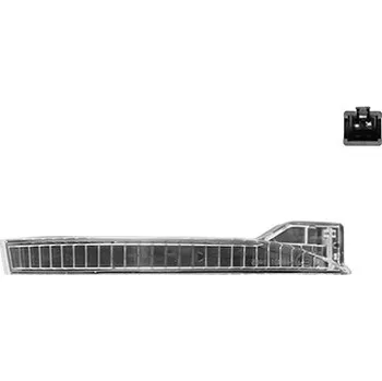 Auto zrcátko Blikač VAN WEZEL 1503916