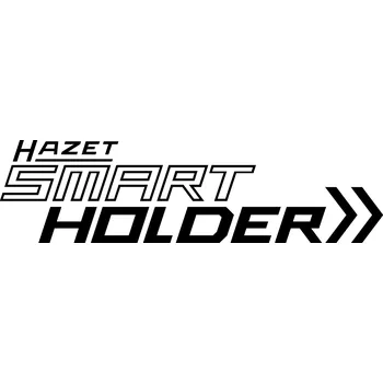 Bit Hazet 2304SH-1 SmartHolder se 16 bity krátkými | 1/4 palce (6,3 mm) šestihran masivní, PH1 – PH3, 3 – 6 mm, T10 – T40