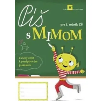 Píš s Mimom - Lýdia Virgovičová