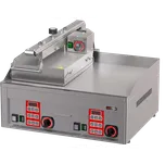 Poloautomatický steak gril durable chrom | REDFOX - KDA 63 ED