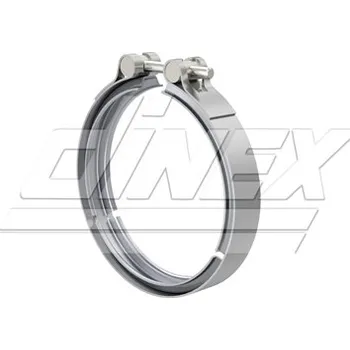 Zadní díl výfuku Spona na uchycený výfuku DINEX 8AL012