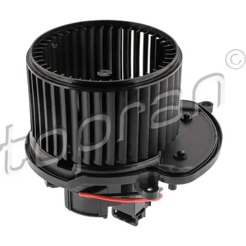 Ventilátor topení a klimatizace vnitřní ventilátor TOPRAN 702 855