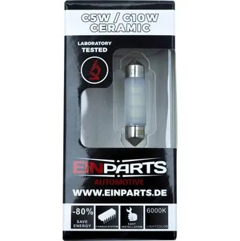Zapalovací a žhavicí svíčka Sortiment, žhavící svíčky Einparts Automotive EPL119