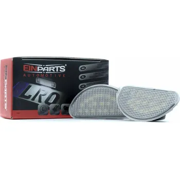 Osvětlení SPZ Osvětlení SPZ Einparts Automotive EP143