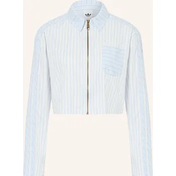 Dámská halenka Adidas Originals Dámská Košile Essentials, bílá / tmavě...