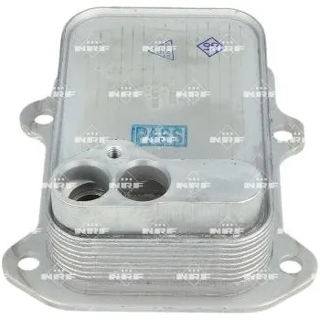 Motor automobilu Olejový chladič pro motorový olej NRF 31904