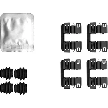 Brzdový kotouč Příslušenství kotoučové brzdy TEXTAR 82563100