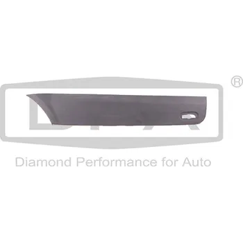 Lišta karosérie Ozdobná / ochranná lišta, dveře DPA 81223902