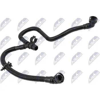 Motor automobilu Hadice pro odvětrávání klikové skříně NTY GPP-AU-067