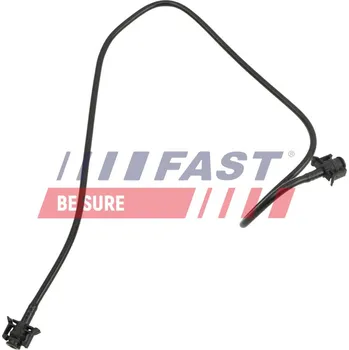 Chladič motoru Potrubí chladiva FAST FT10695