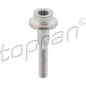 Systém vstřikování Šroub, držák vstřikovací trysky TOPRAN 120 667