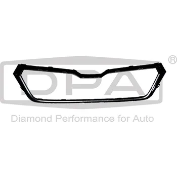 Nárazník Rám, mřížka chladiče DPA 88531853802