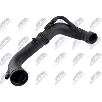 Vzduchový filtr Sací hadice, vzduchový filtr NTY GPP-ME-151