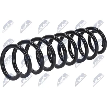 Vinutá pružina podvozku NTY ASZ-RE-048