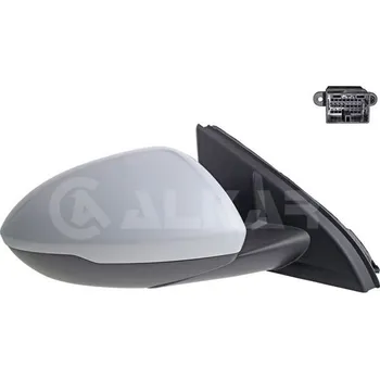 Auto zrcátko Vnější zpětné zrcátko ALKAR 6140730