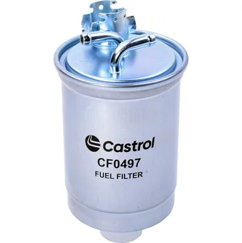 Palivový filtr Palivový filtr Castrol Filters CF0497