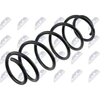 Vinutá pružina podvozku NTY ASZ-ME-003