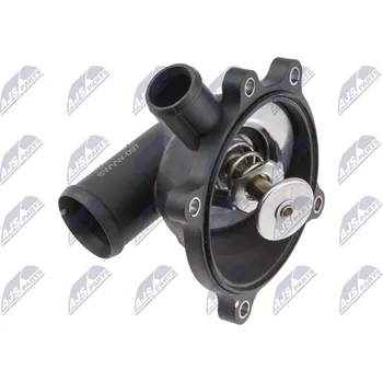 Motor automobilu Termostat chladící kapaliny NTY CTM-VW-097