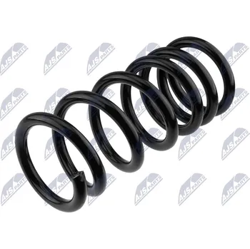 Vinutá pružina podvozku NTY ASZ-MS-008