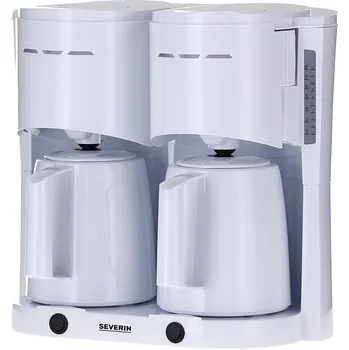 Kávovar Severin KA 9314 bílý