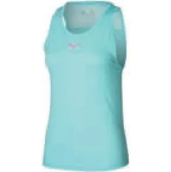 Běžecké oblečení Běžecké tílko Mizuno Athletics Tank K2GAB20420 Velikost textilu: M