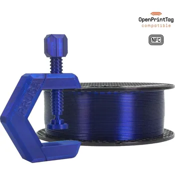 Filament Prusament PETG Ultramarine Blue 1kg (NFC) - Filament