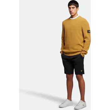 Pánské kraťasy Kraťasy Lyle and Scott Navy 1208090 30 inch