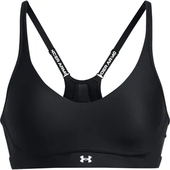 Dámské spodní prádlo Sportovní podprsenka Under Armour Black 1208215 8 (XS)