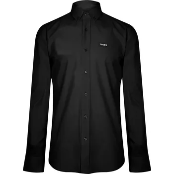 Pánská košile Košile Boss Black 001 1207936 3X Large
