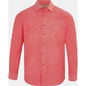 Pánská košile Košile Firetrap Red 1209209 S