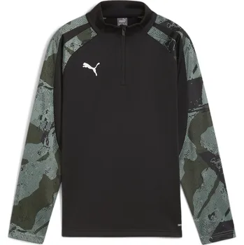 Chlapecká mikina Puma Puma Black 1115950 9-10 (M)