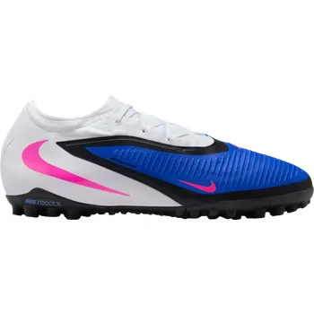 Turfy Kopačky Nike Reactx Phantom 6 Low Pro TF hj4123-446 Velikost 40,5 EU | 6,5 UK | 7,5 US | 25,5 CM