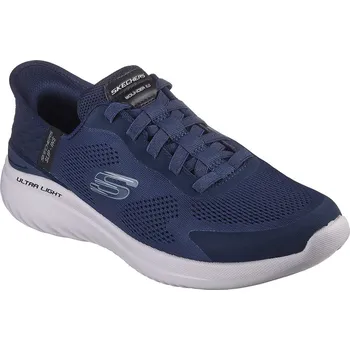 Pánské tenisky Tenisky Skechers Navy 1002835 10.5 (45.5)