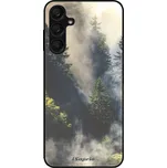 Lesklé pouzdro iSaprio pro Samsung Galaxy A25 5G - Forrest 01 - VÝPRODEJ (Lesklé pouzdro, kryt, obal iSaprio Exclusive na mobil Samsung Galaxy A25 5G s motivem Forrest 01 - elegantní skleněný vzhled, skvělá ochrana mobilu a luxusní styl, vyrobeno v Česku)