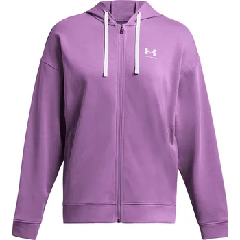 Dámská mikina Mikina Under Armour Purple 1207749 8-10