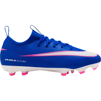 Míčový sport Kopačky Nike Zoom Mercurial Vapor 16 Academy FG/MG Kids fq8392-446 Velikost 35,5 EU | 3 UK | 3,5Y US | 22,5 CM