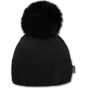 Čepice Capu W 771G - černá UNI