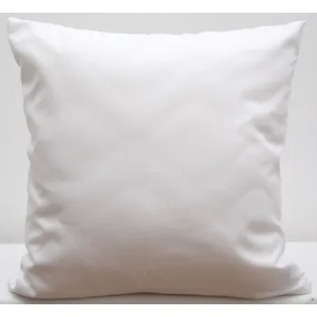 Povlak na polštářek Bílé dekorativní povlaky na polštáře Šířka: 50 cm | Délka: 60 cm
