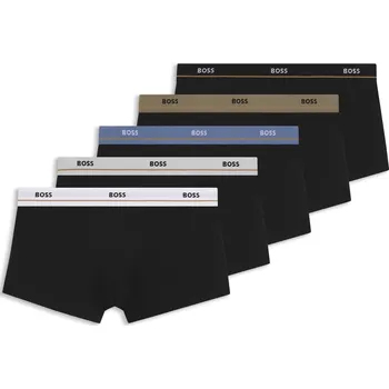 Boxerky Boxerky Boss Black 960 1208650 Large