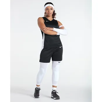Dámské oblečení Kraťasy Nike Black 1209903 18 (2XL)
