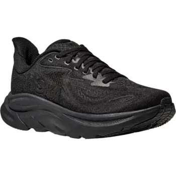 Dámská běžecká obuv Hoka Clifton 10 W 1162031-BBLC - black/black 44 2/3