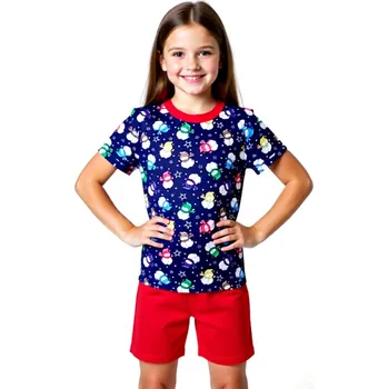 Chlapecké pyžamo Dětské Pyžamo FOLTÝN DP286 Velikost: 122