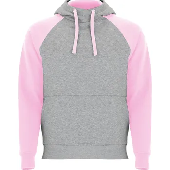 Pánská mikina Unisex mikina Badet, Roly Barva: 30-růžová, Velikost: L