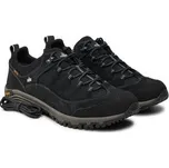 Trekingová obuv Lomer Sella II Mtx Suede 30042/B Černá 41